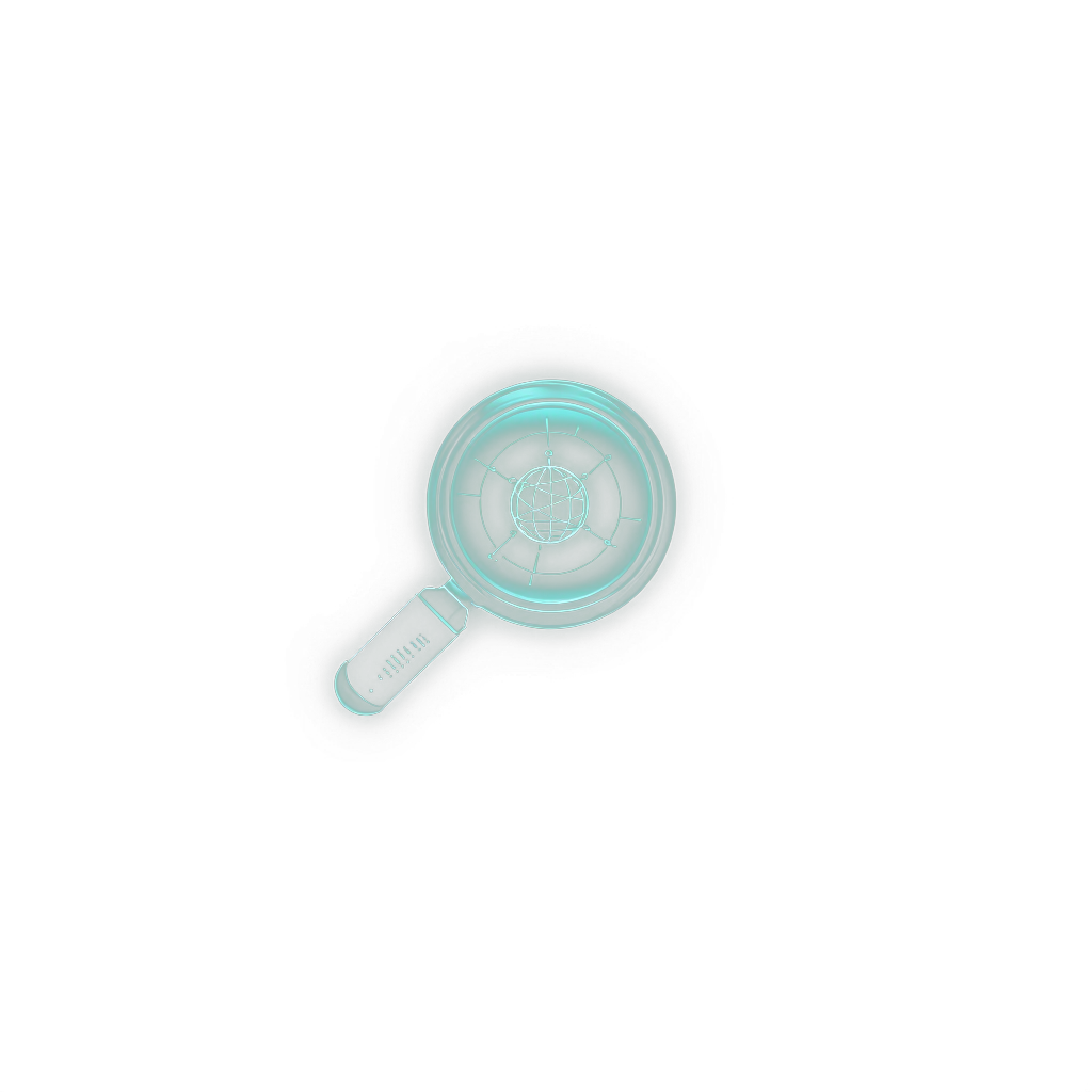 Research agent icon